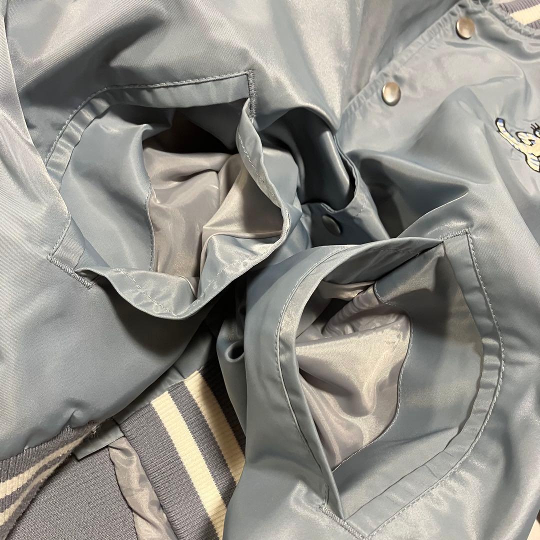 graniph 11ぴきのねこ ブルゾン　ジャンバー　(S)