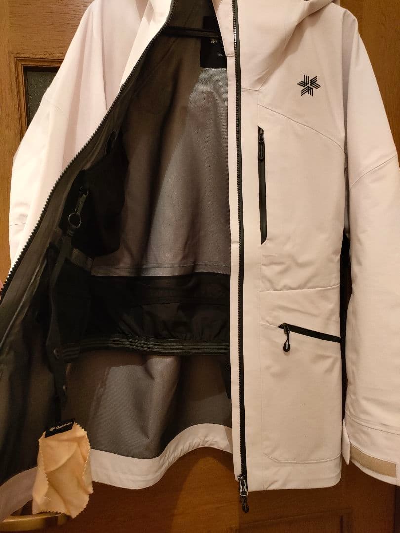 Goldwin　Ws GORE-TEX　3L Work Poket Jaket