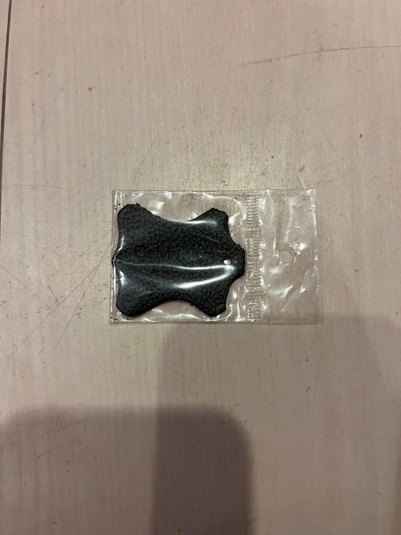   Jeans ブラックレザーベルト リバーシブル