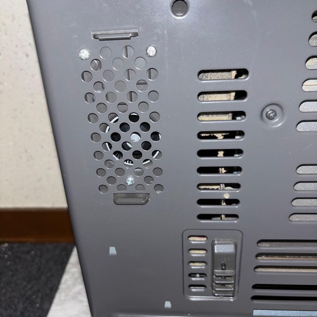 【2018年製】ノーリツ　ガスファンヒーター　CFH-4005D 都市ガス用