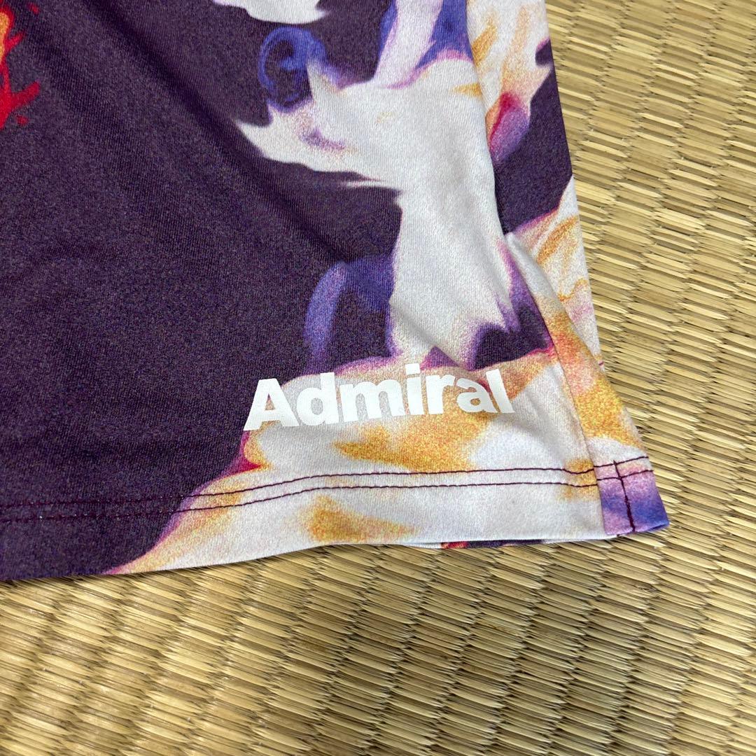 Admiral グラフィックテニススコート