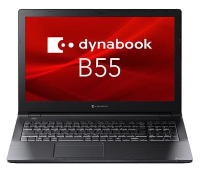 (新品）ノートパソコン　Dynabook　A6BVKYLC5E1A