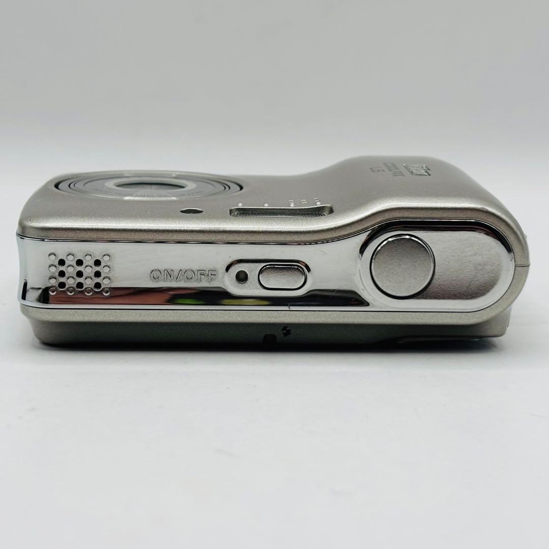 動作確認済み　※箱付属品付き※ Nikon COOLPIX L6 デジタルカメラ