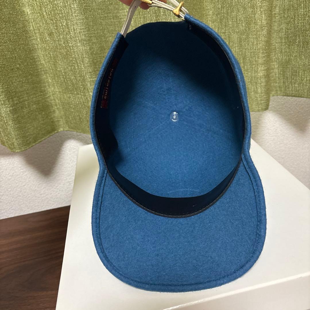 帽子 hazama pick cap