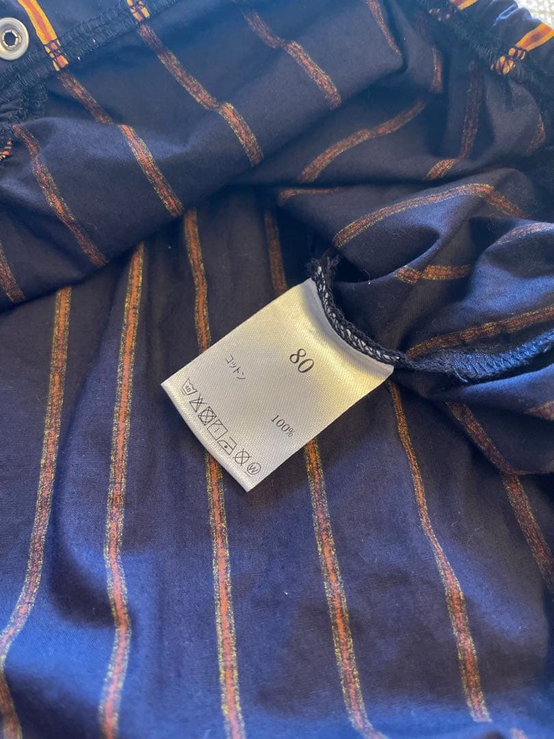 House on the Hill ロンパース＆ボンネット