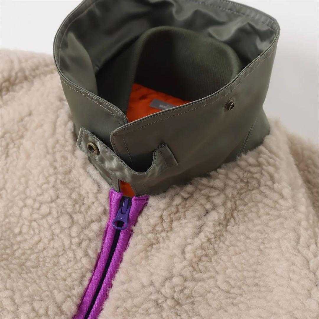 【kolor BEACON】24WBM-G02134 GREEN サイズ2