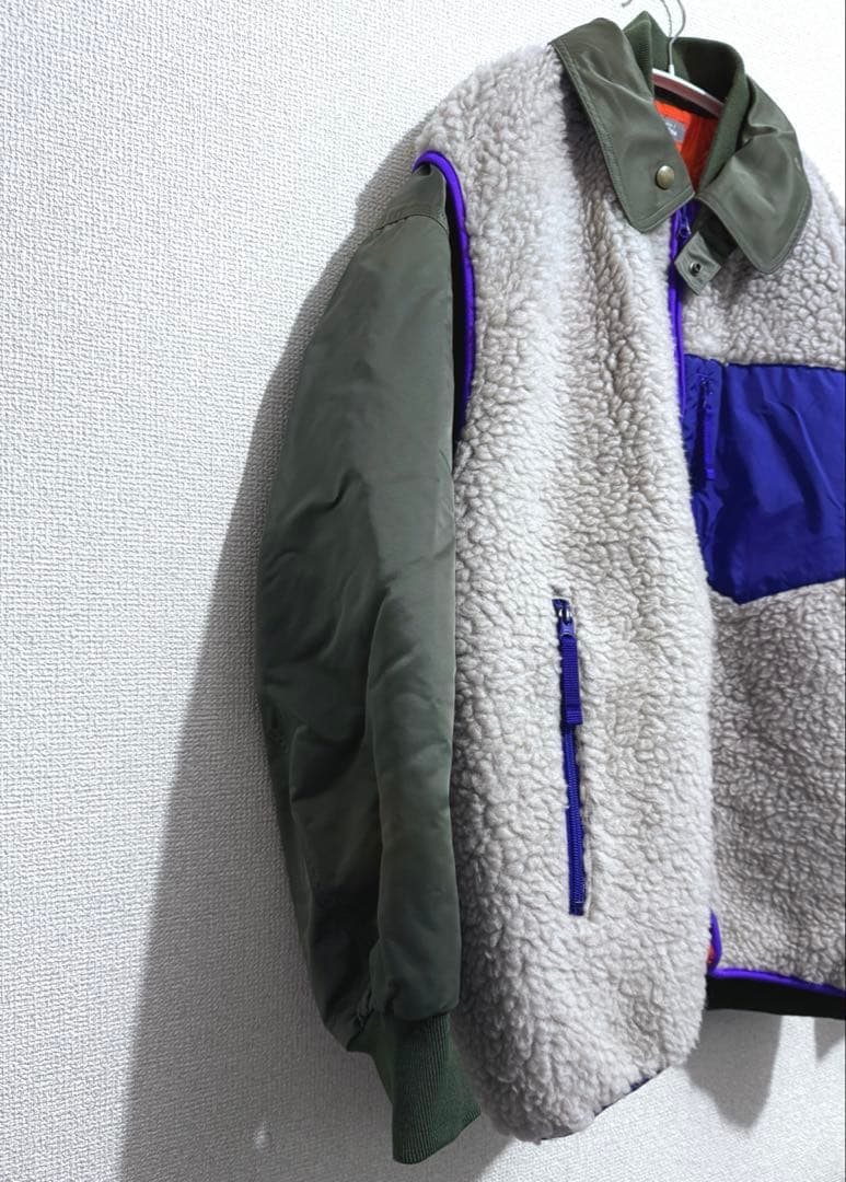 【kolor BEACON】24WBM-G02134 GREEN サイズ2