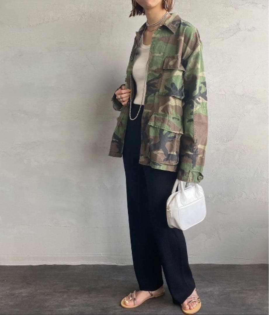 ROTHCO/ロスコ] BDU ミリタリーシャツジャケット