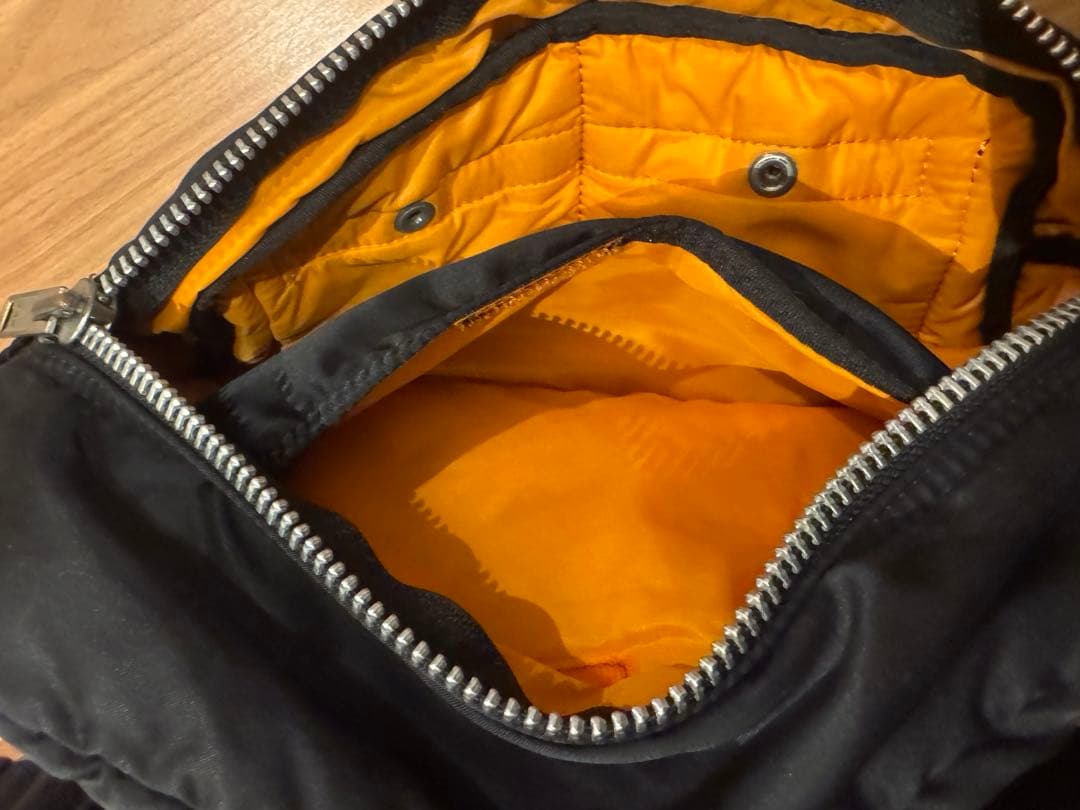 PORTER タンカーバッグ ブラック