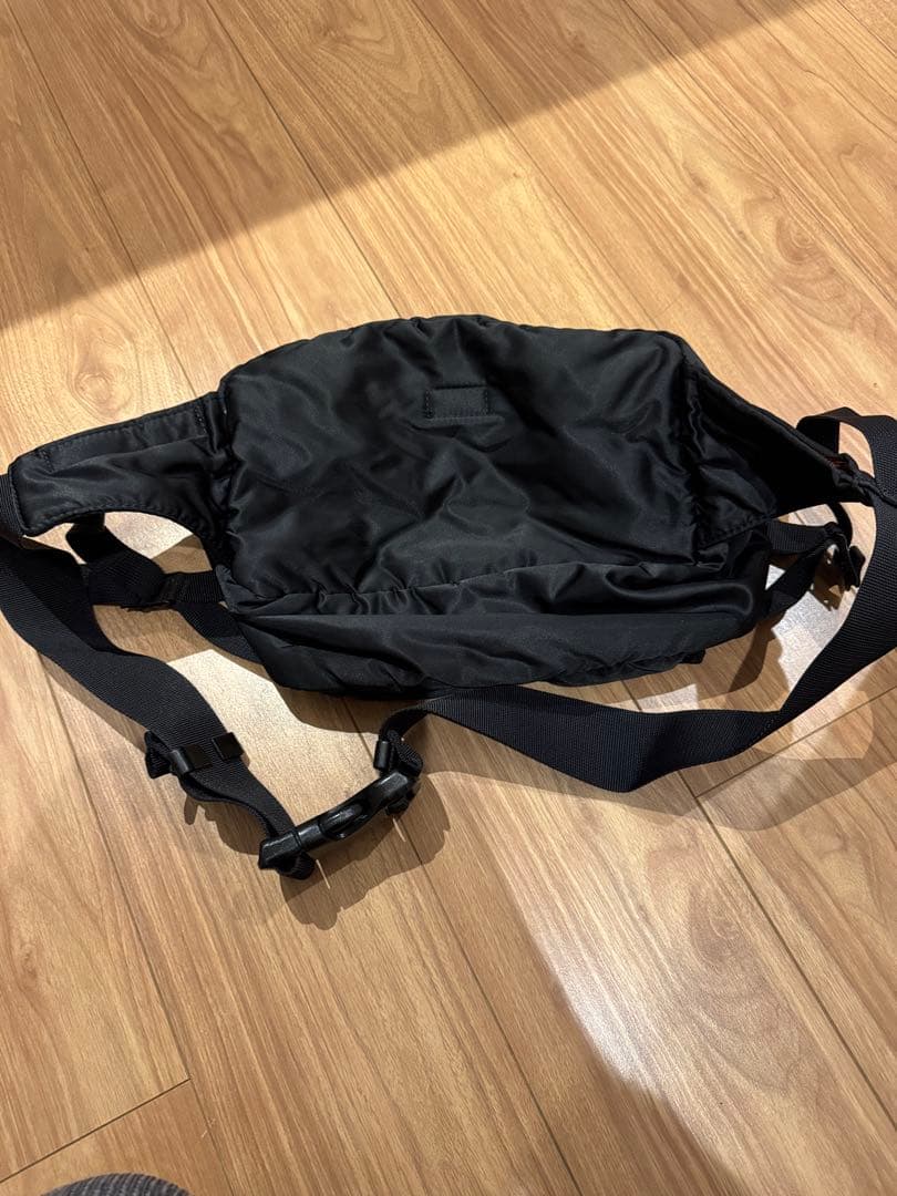 PORTER タンカーバッグ ブラック