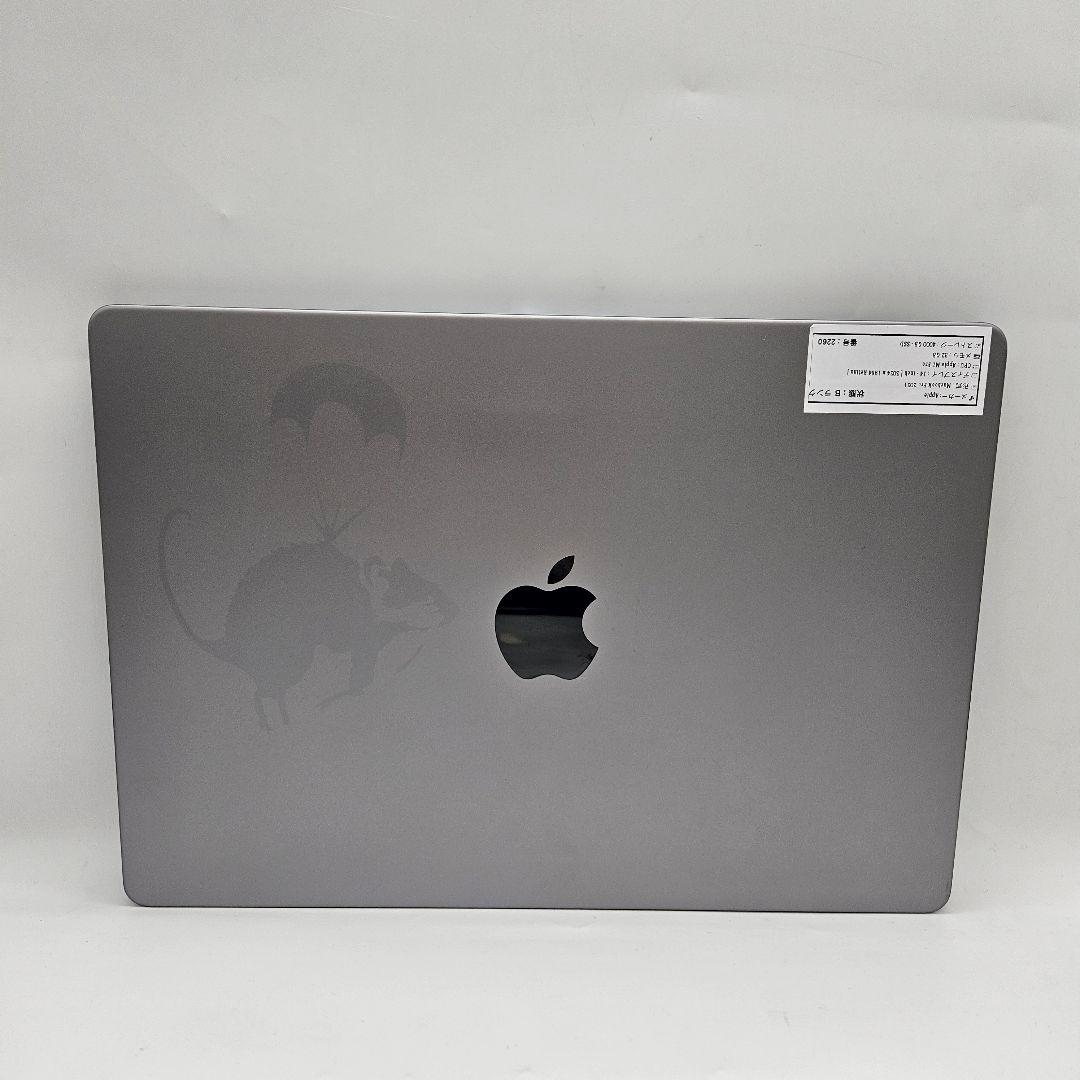 MacBook Pro 2021 14インチ M1 Pro 4 TB
