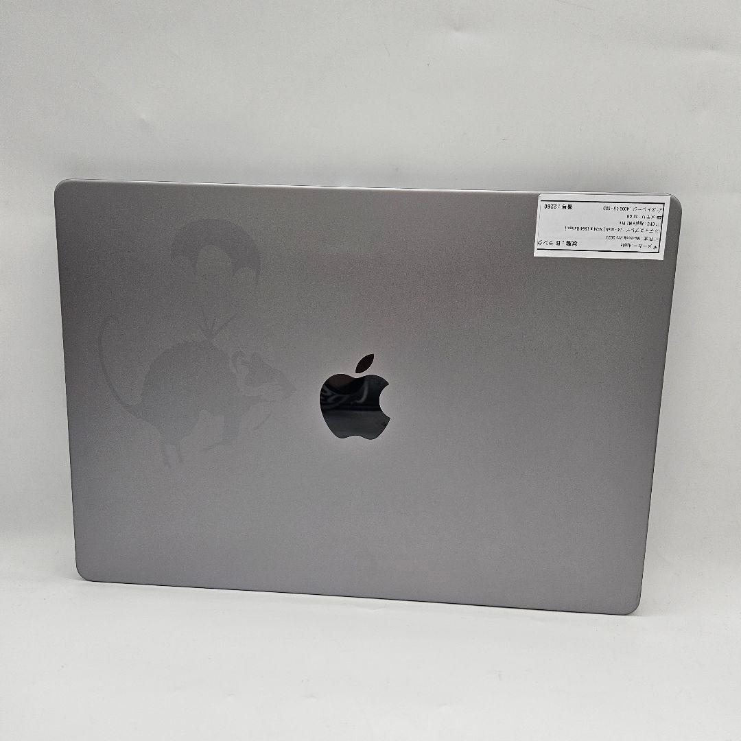 MacBook Pro 2021 14インチ M1 Pro 4 TB
