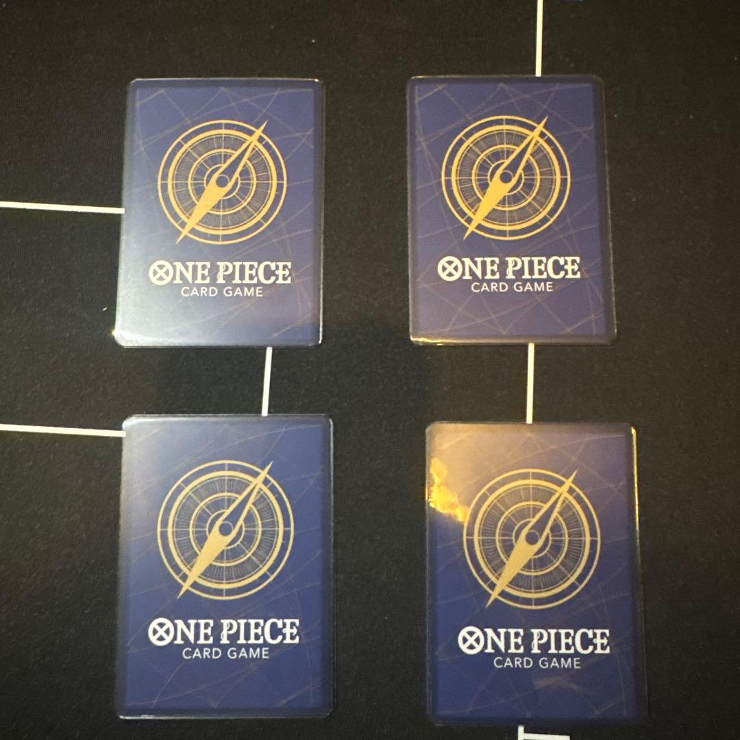 リューマ プロモ4枚セット