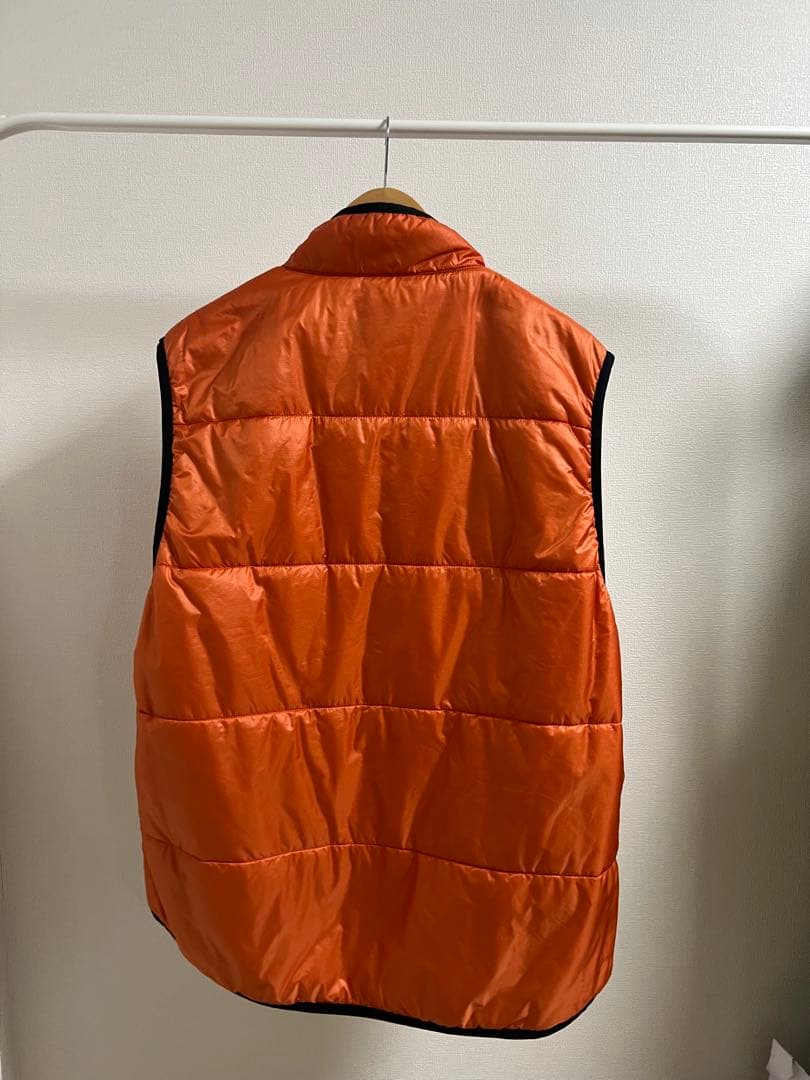 ksk　pwa リバーシブル ナイロンベスト