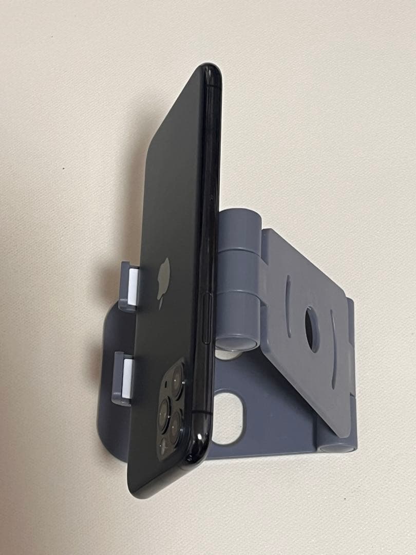 【美品】iPhone 11 Pro スペースグレー 512GB