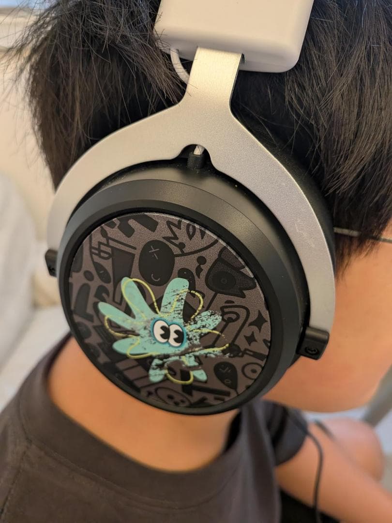 ゲーミングヘッドセット マイク付き PS5 へッドセット ゲーミングヘッドホンm