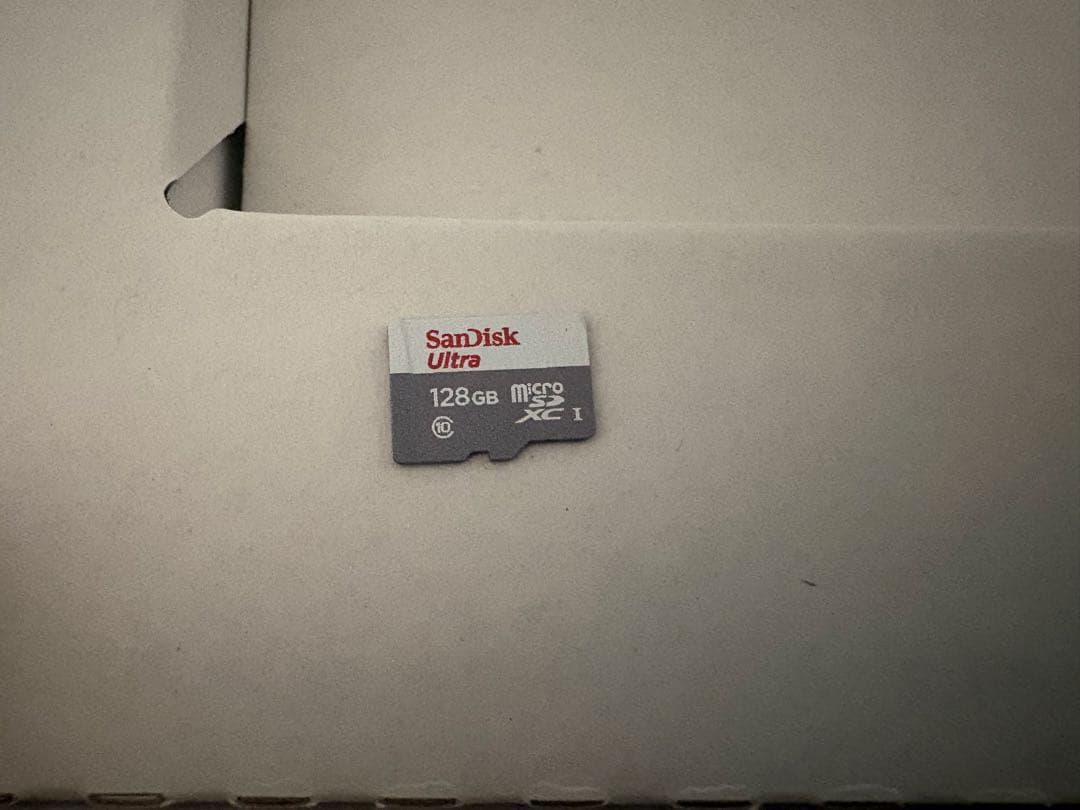 Switchグレー　美品