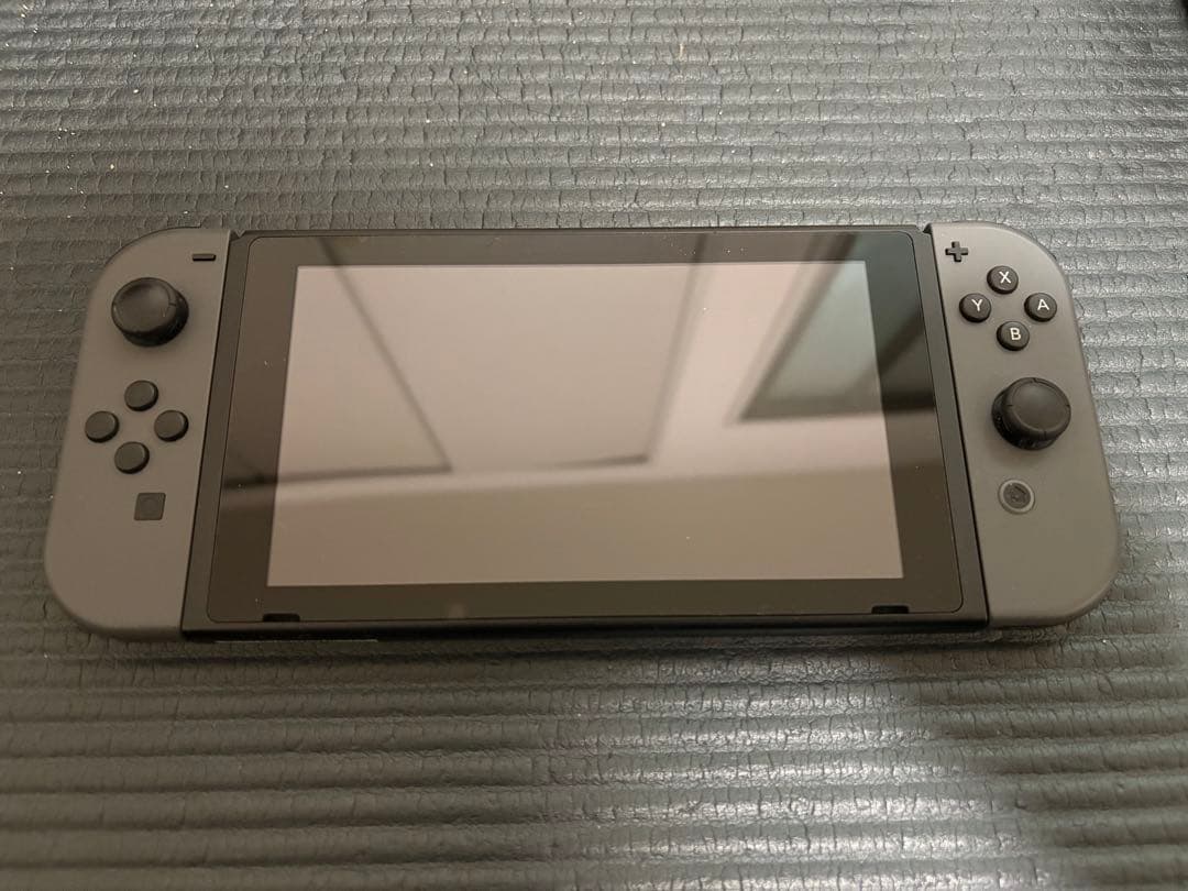 Switchグレー　美品