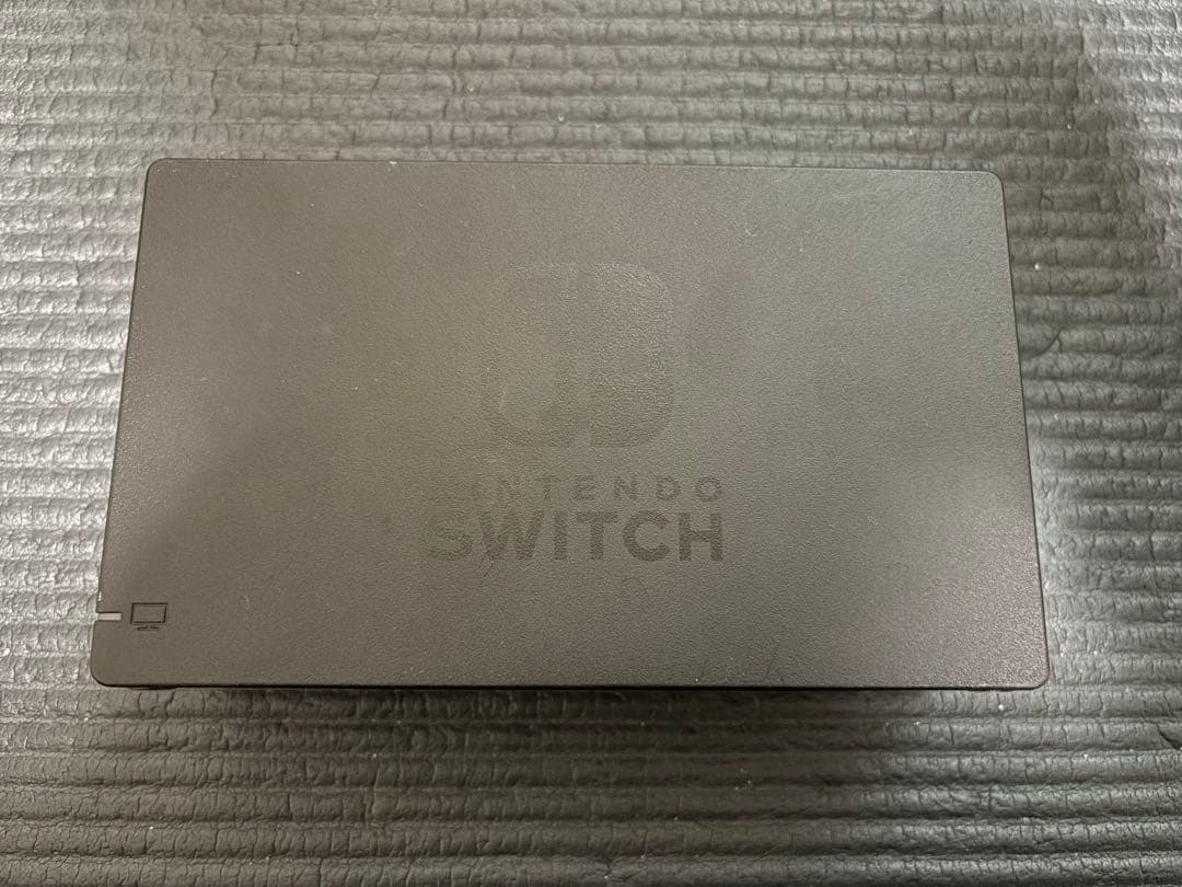 Switchグレー　美品