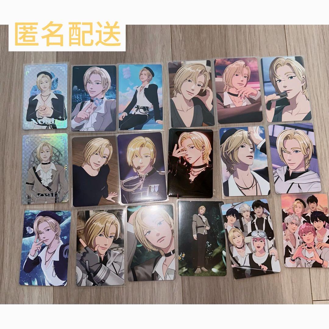 PLAVE noahトレカ 18枚セット hmv特典