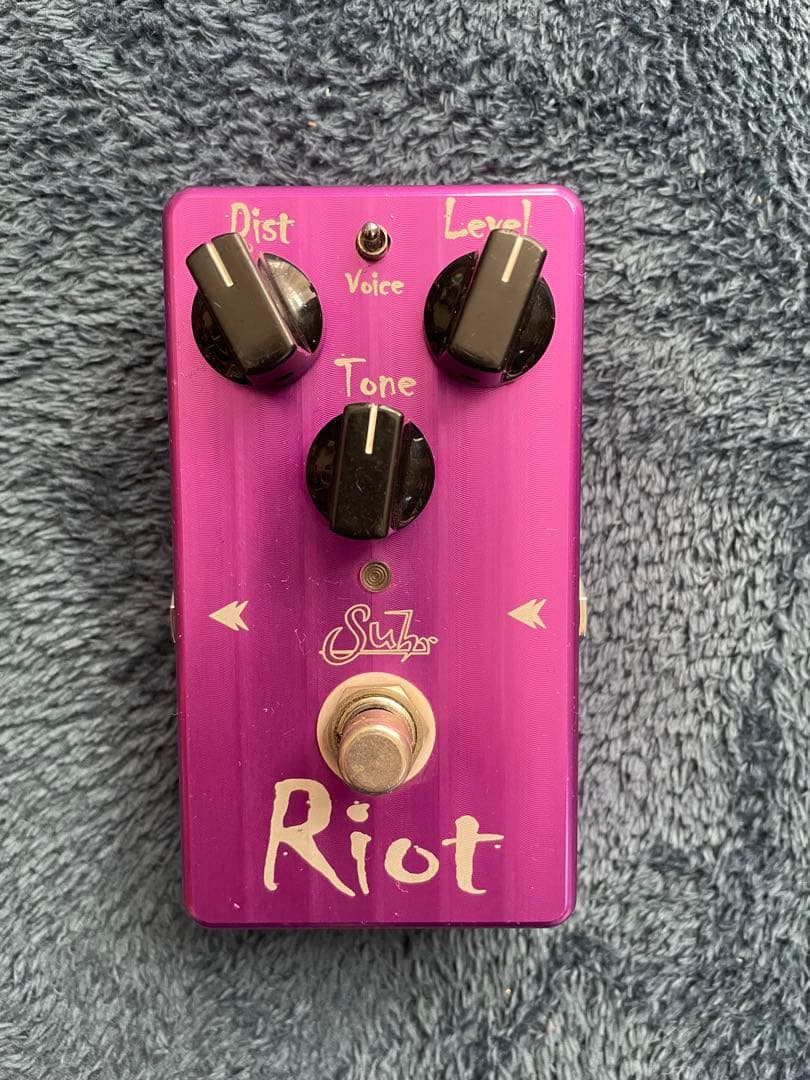 suhr Riot ディストーション