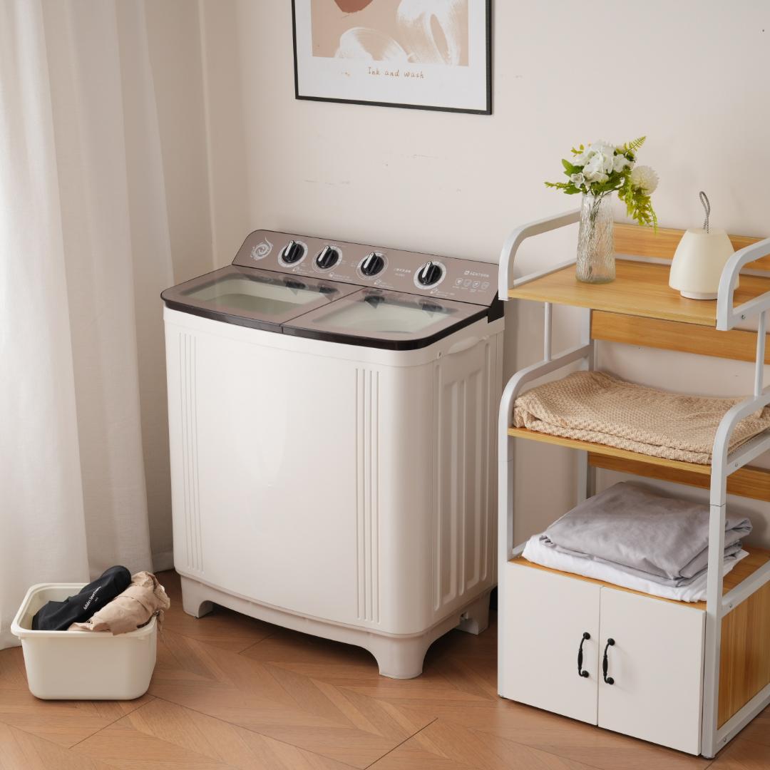 【二槽式】洗濯機 洗濯容量10kg 脱水容量8kg 10キロ 8キロ 洗濯機