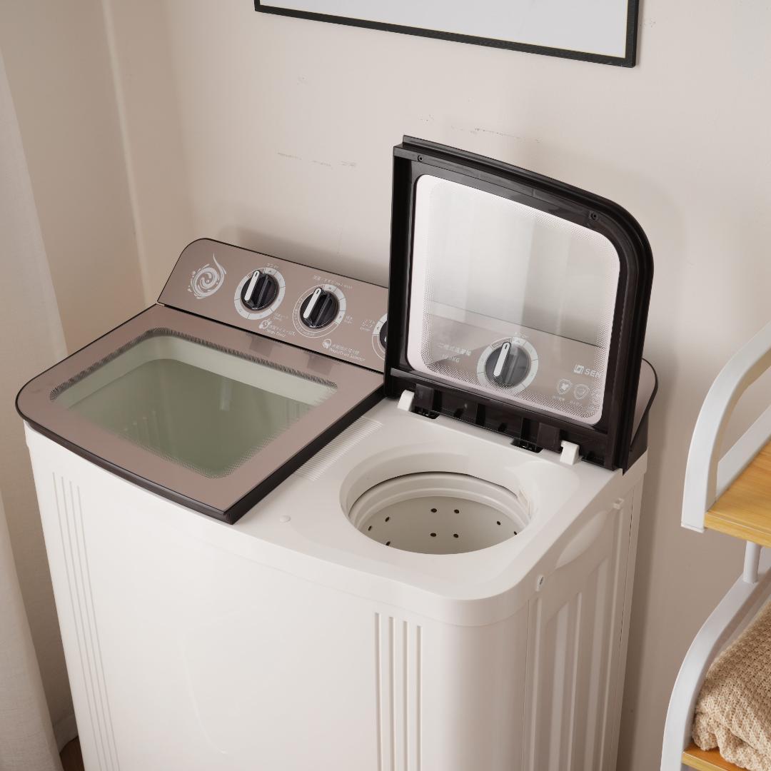 【二槽式】洗濯機 洗濯容量10kg 脱水容量8kg 10キロ 8キロ 洗濯機