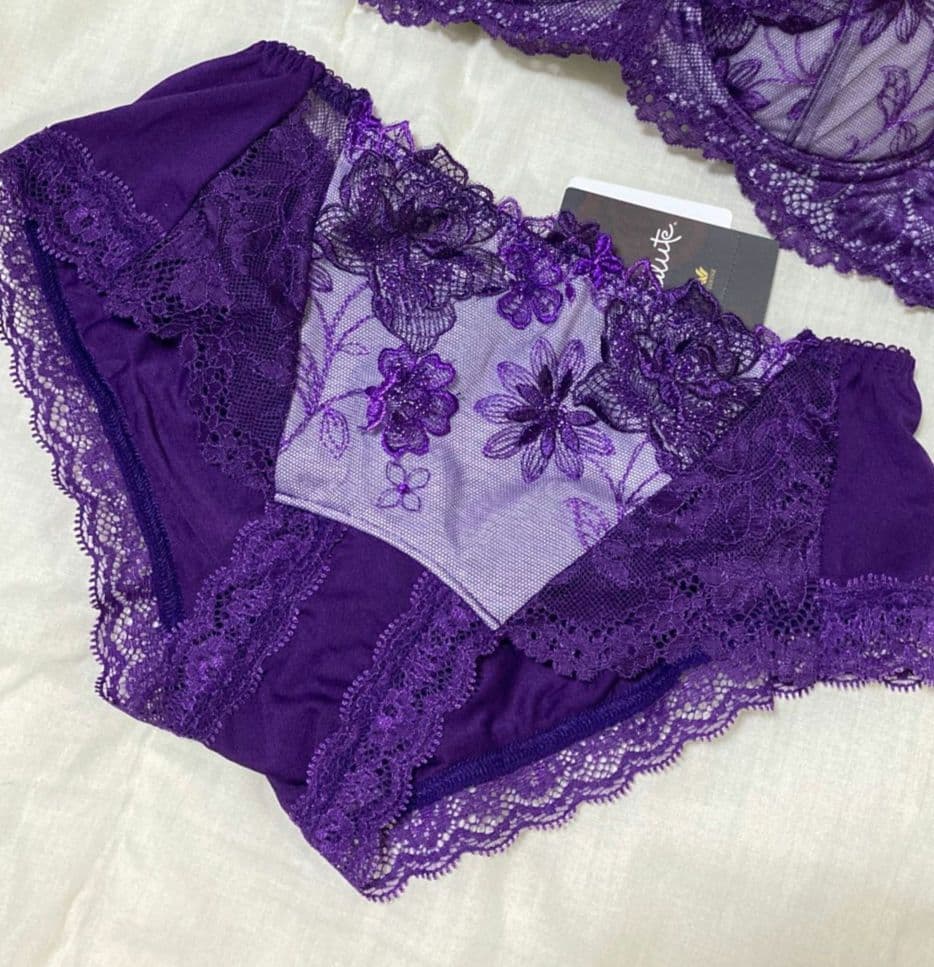 サルート　ブラC70 ショーツ M