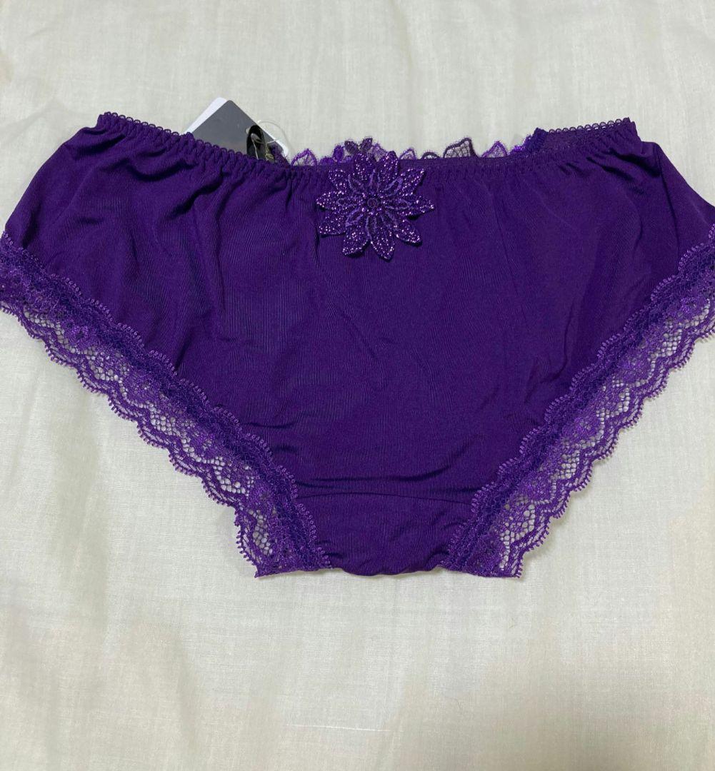 サルート　ブラC70 ショーツ M