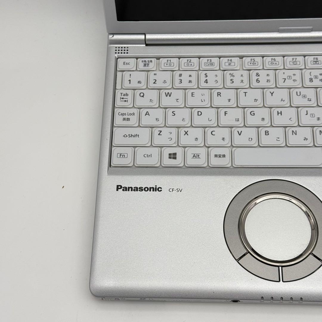 Core i5十世代◆16GB◆256GB◆Panasonic CF-SV9