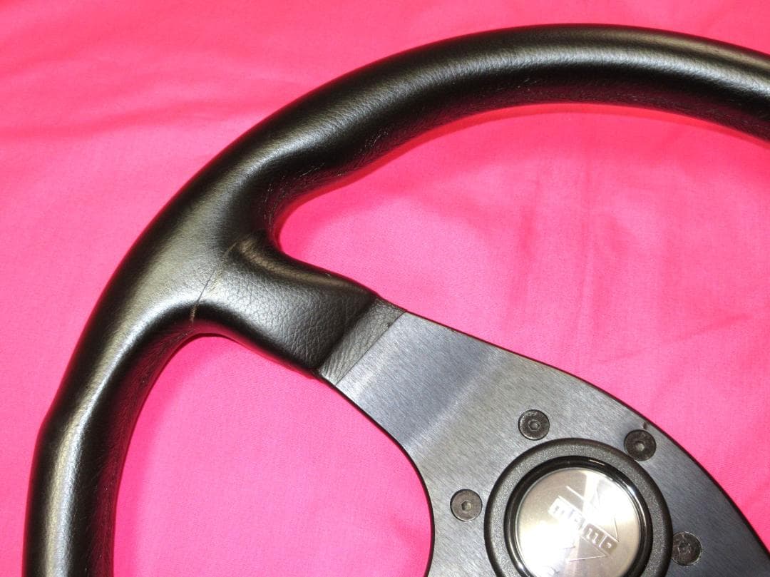 6454 正規品 MOMO Racing lineモモ レーシングライン 35Φ