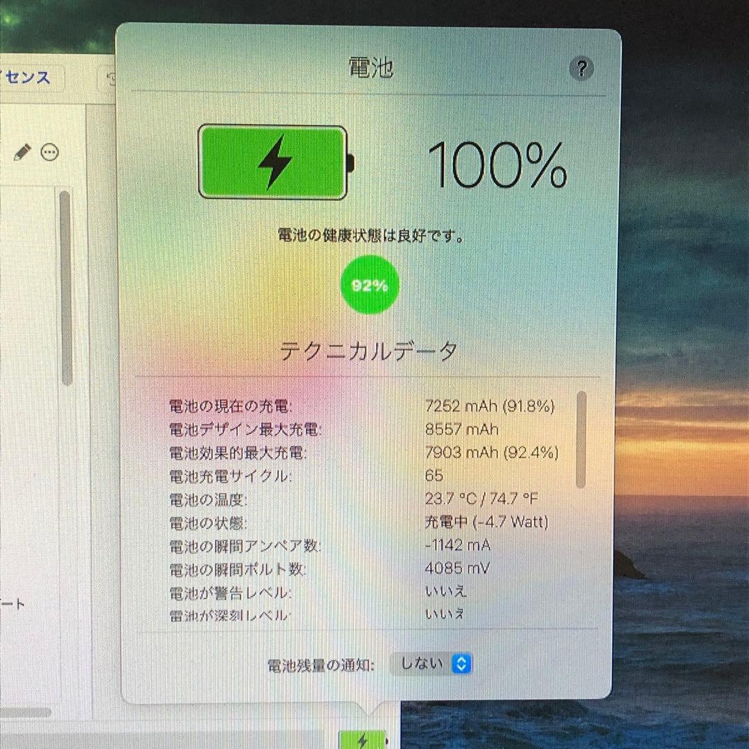 第6世代 iPad 32GB wifiモデル　管理番号：055