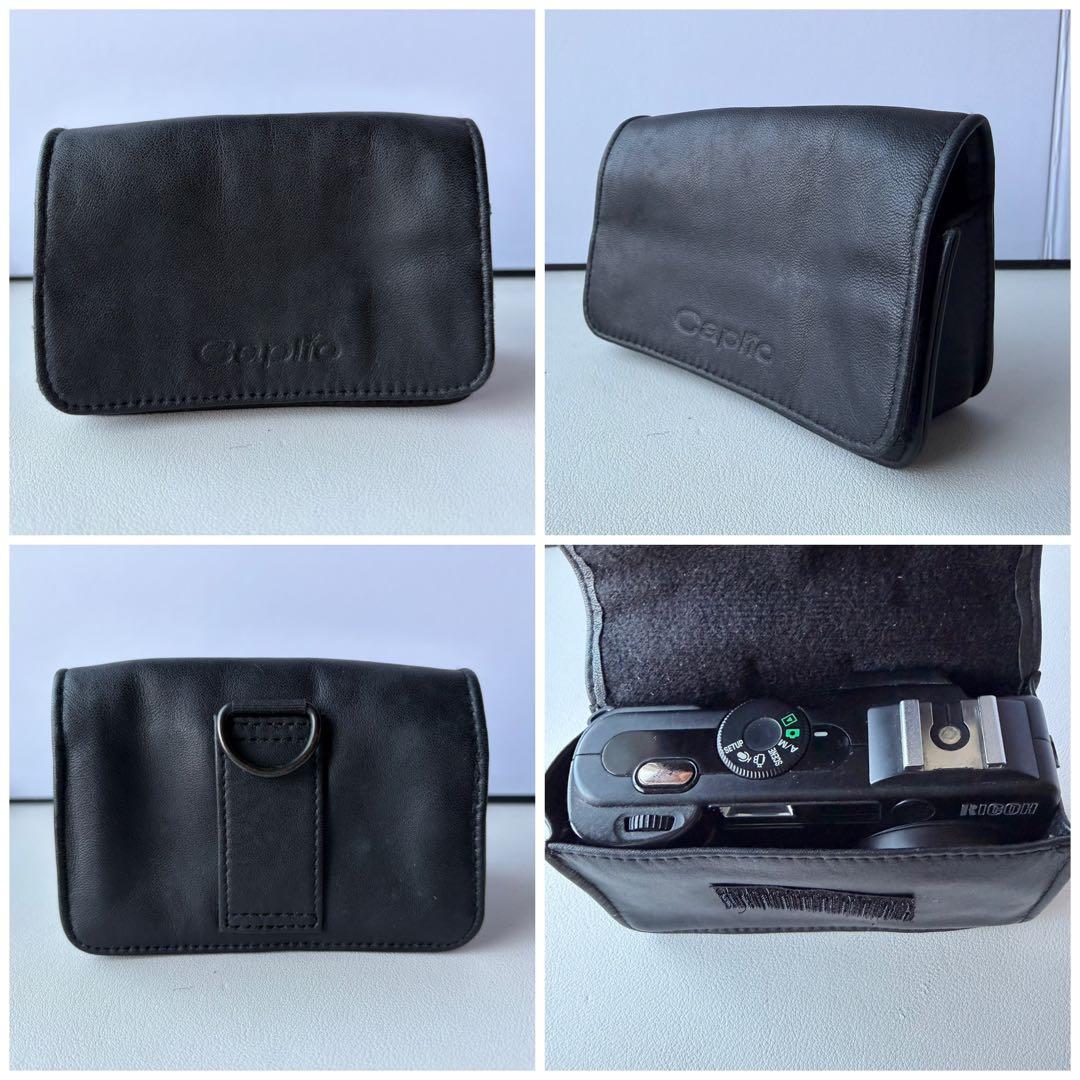 RICOH Caplio GX 広角レンズセット DW-4 HA-1 コンデジ