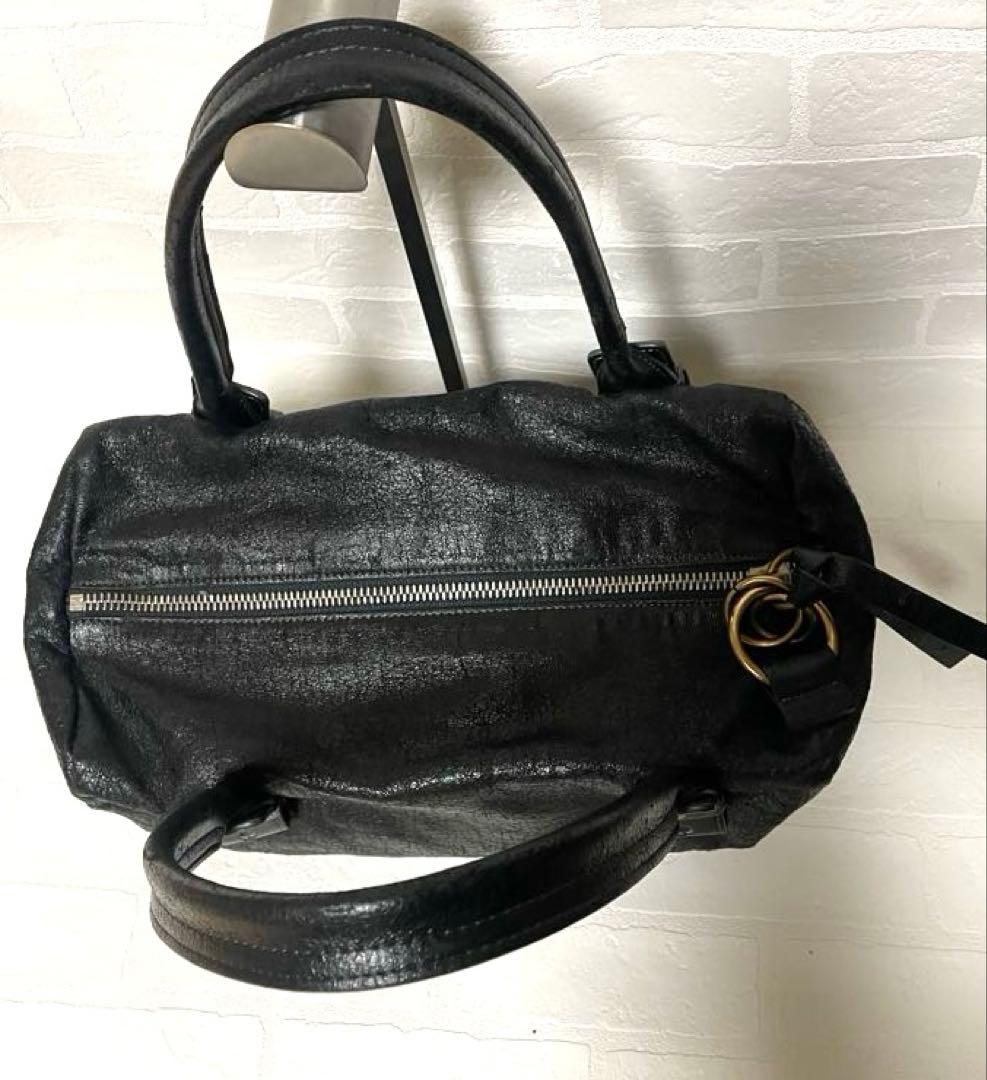 Chloe【クロエ 】ハンドバッグブラックエクリプス ミニボストンバッグ