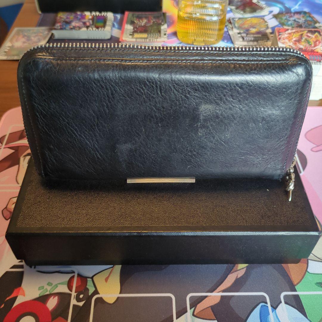 クロムハーツ　財布　ジャンク品