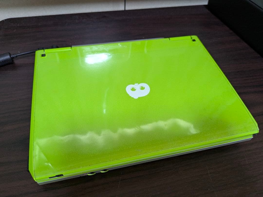 工人舎　ネットブック　ガチャピン　ムック　コラボ