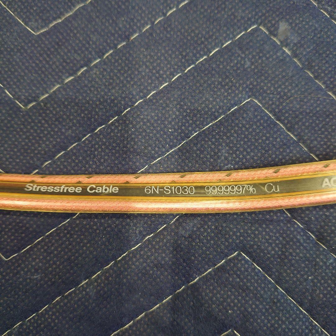 ACROTEC 6N-S1030 アクロテック　スピーカーケーブル