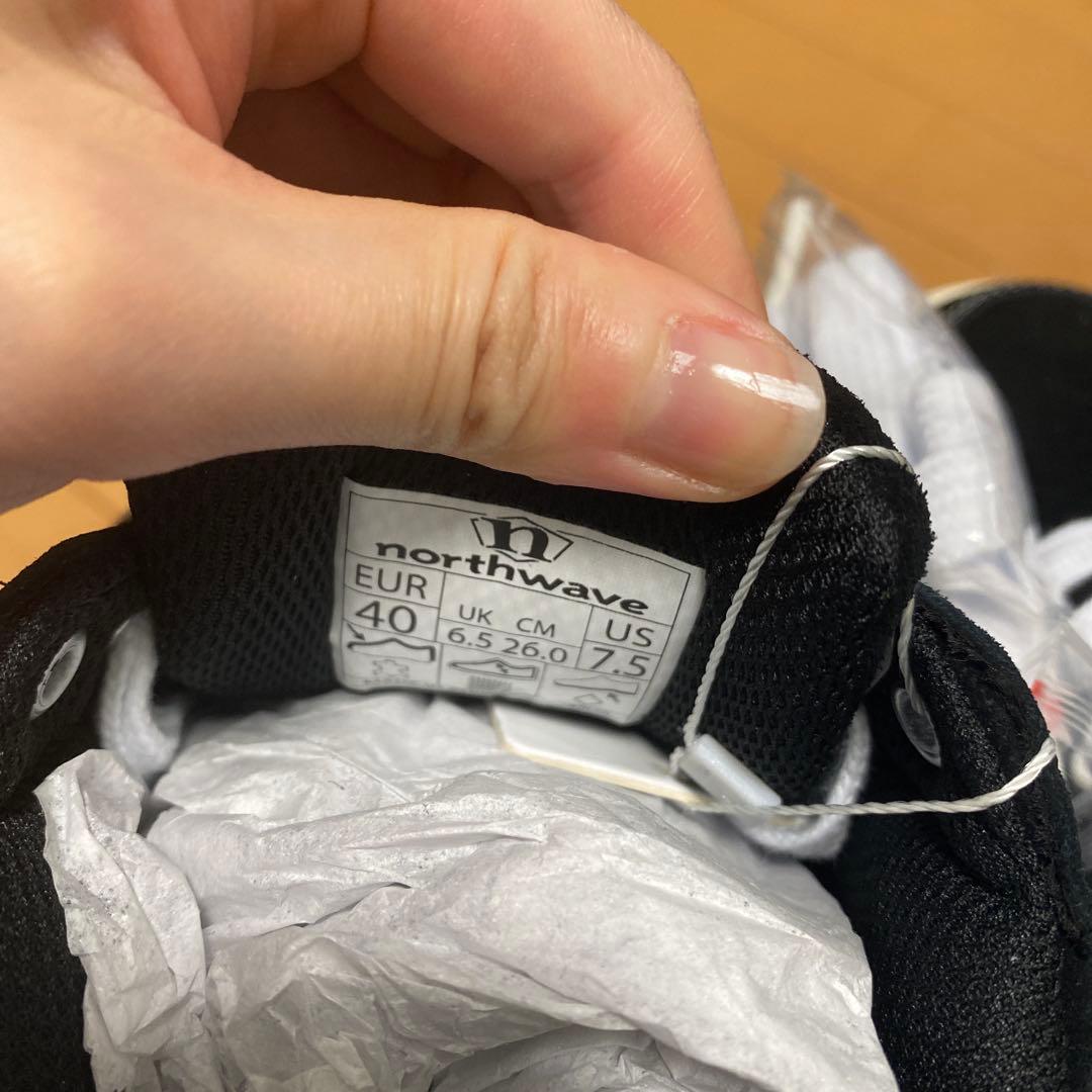 NORTHWAVE ESPRESSO 40新品 ノースウェーブ エスプレッソ