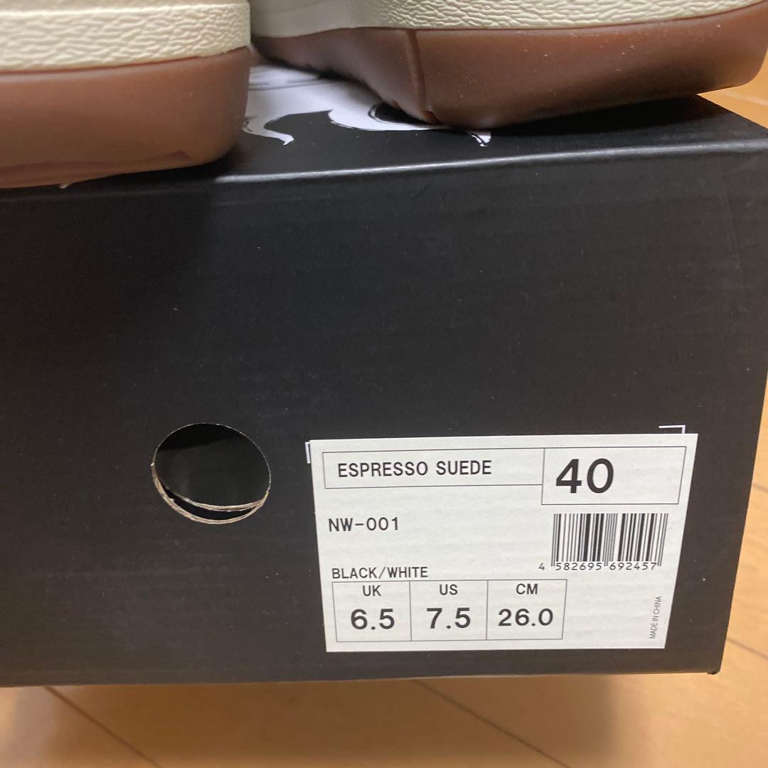 NORTHWAVE ESPRESSO 40新品 ノースウェーブ エスプレッソ