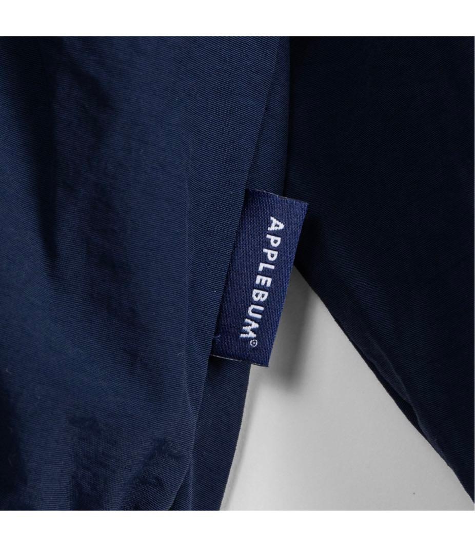 山*ん様 【即完売】アップルバム　ナイロンジャケット