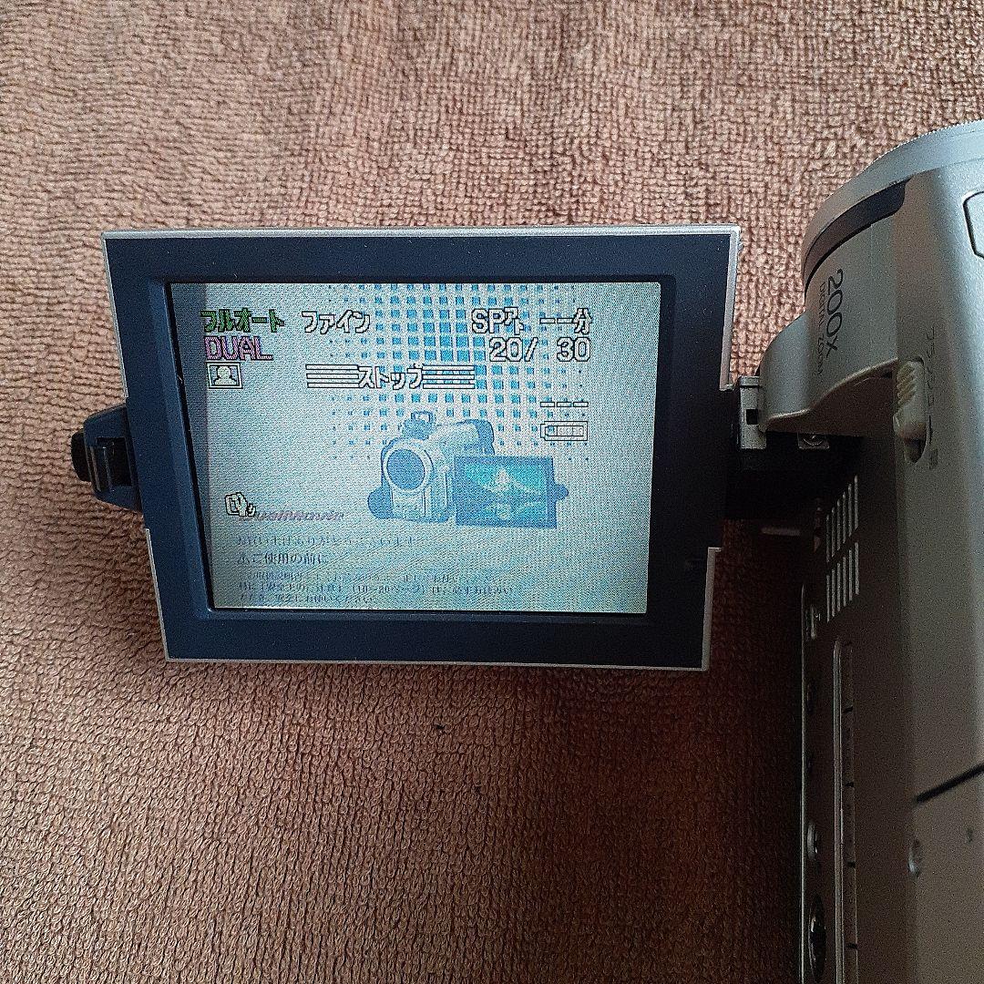 Victor GR-DVL700 デジタルビデオカメラ