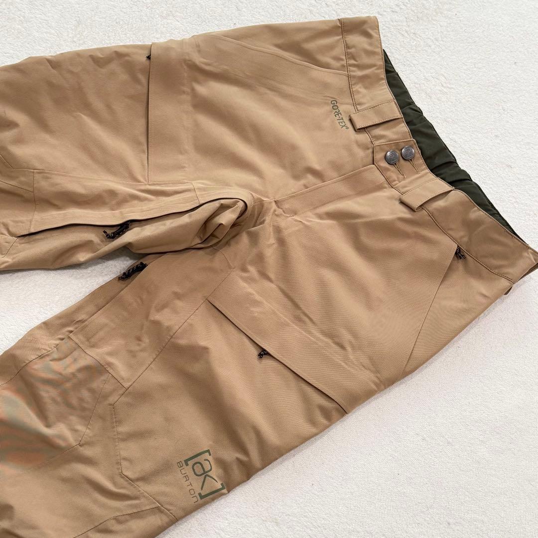 BURTON M AK GORE SWASH PT/ 10022 ベージュ S