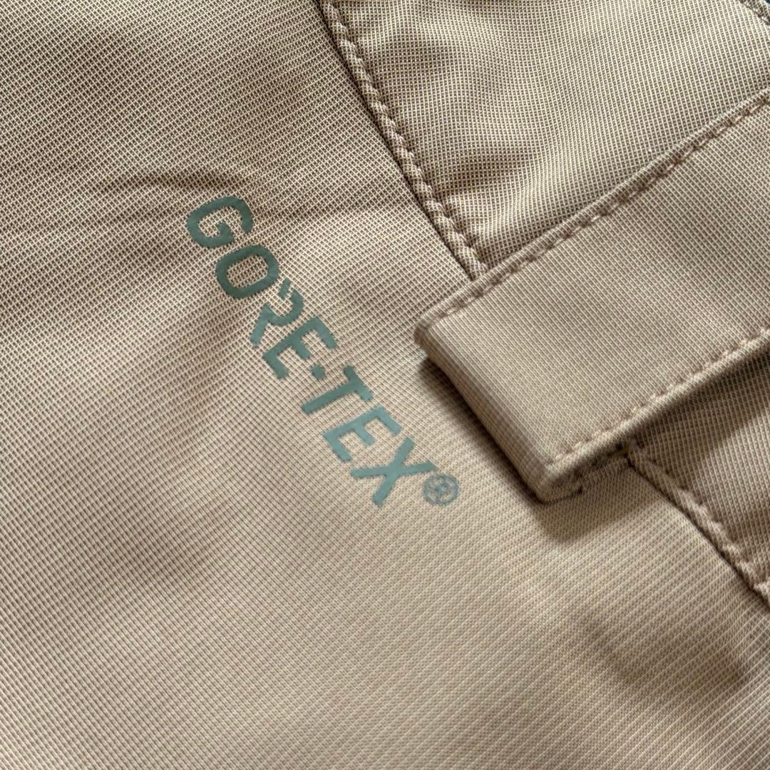 BURTON M AK GORE SWASH PT/ 10022 ベージュ S