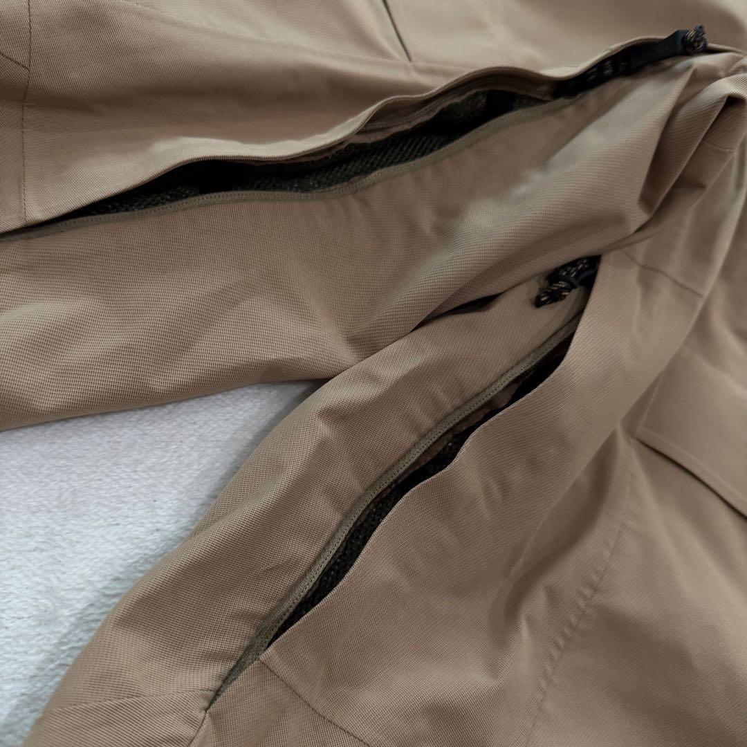 BURTON M AK GORE SWASH PT/ 10022 ベージュ S