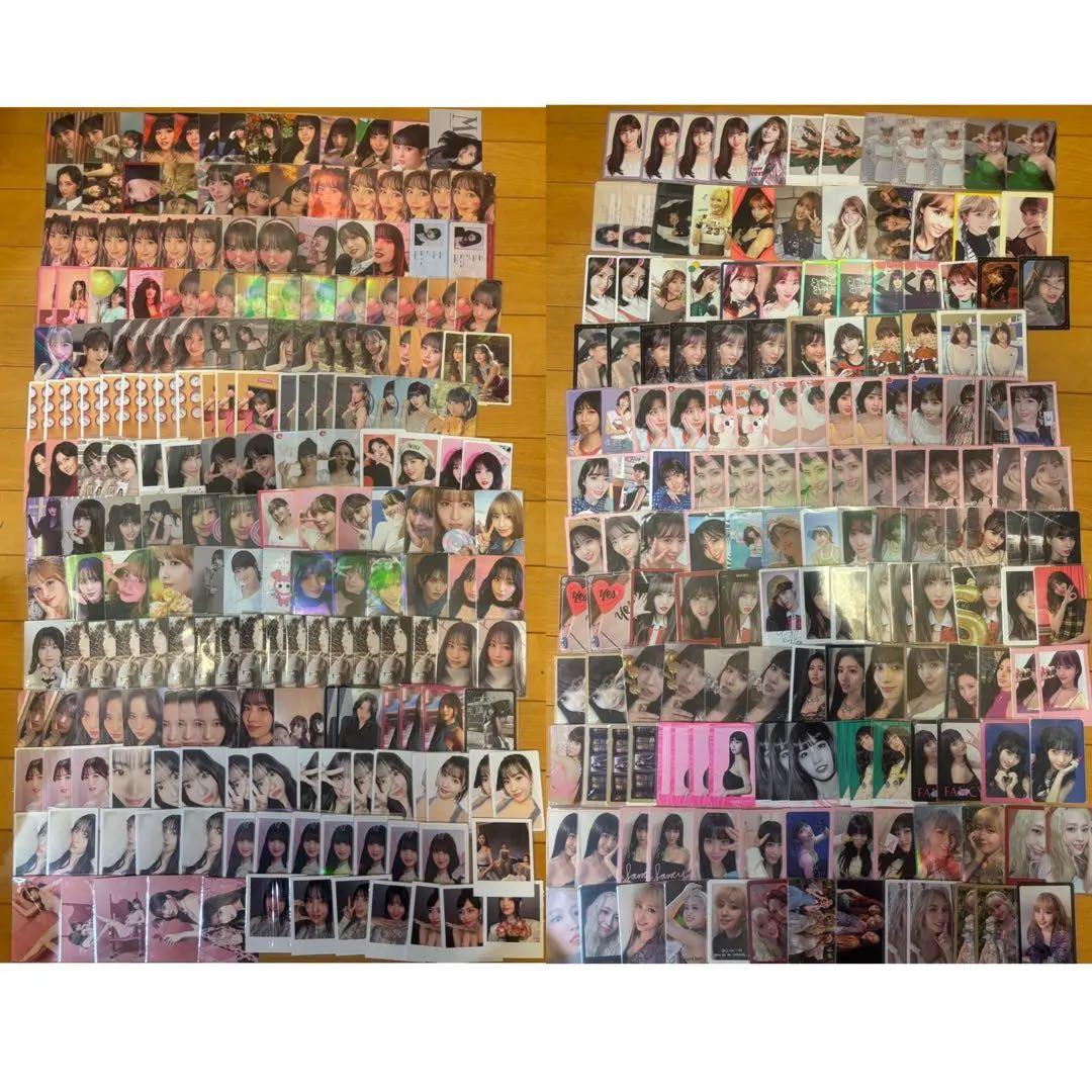 TWICE モモ トレカ 451枚 モブリー まとめ売り