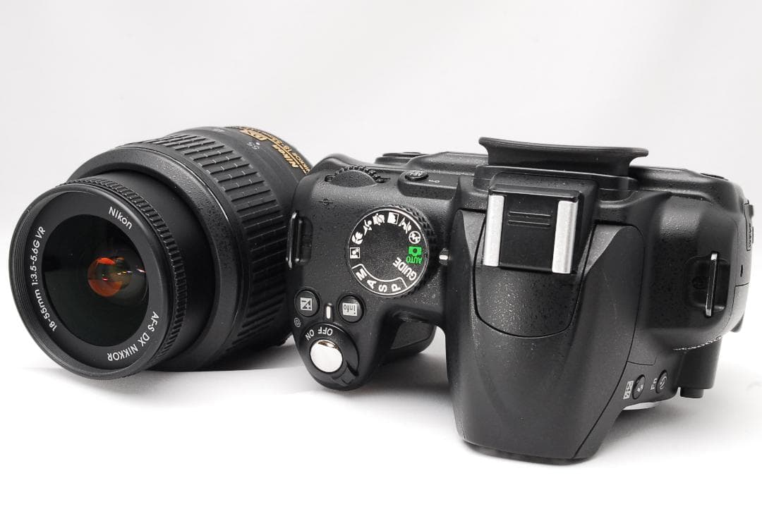 使用回数少なめ✨ Nikon D3000 ✨ 初心者さんおすすめ✨ 元箱付き