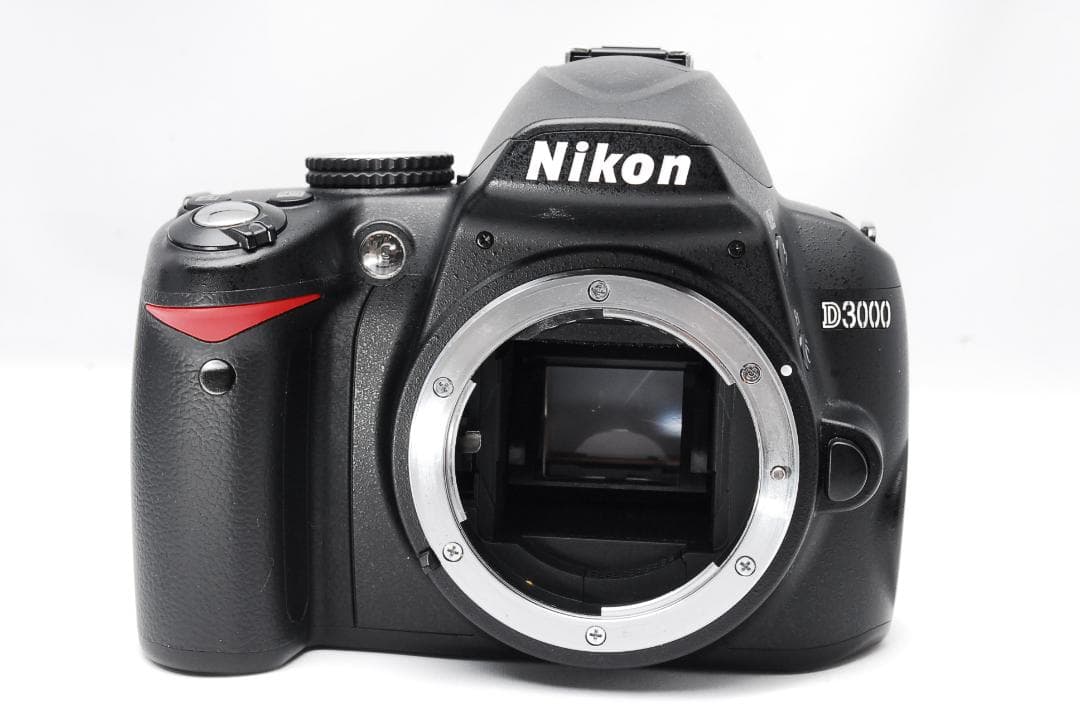 使用回数少なめ✨ Nikon D3000 ✨ 初心者さんおすすめ✨ 元箱付き