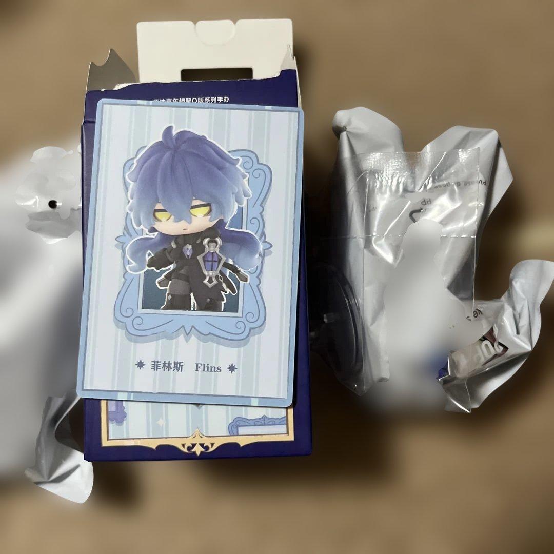 Genshin フィギュア ポップマート