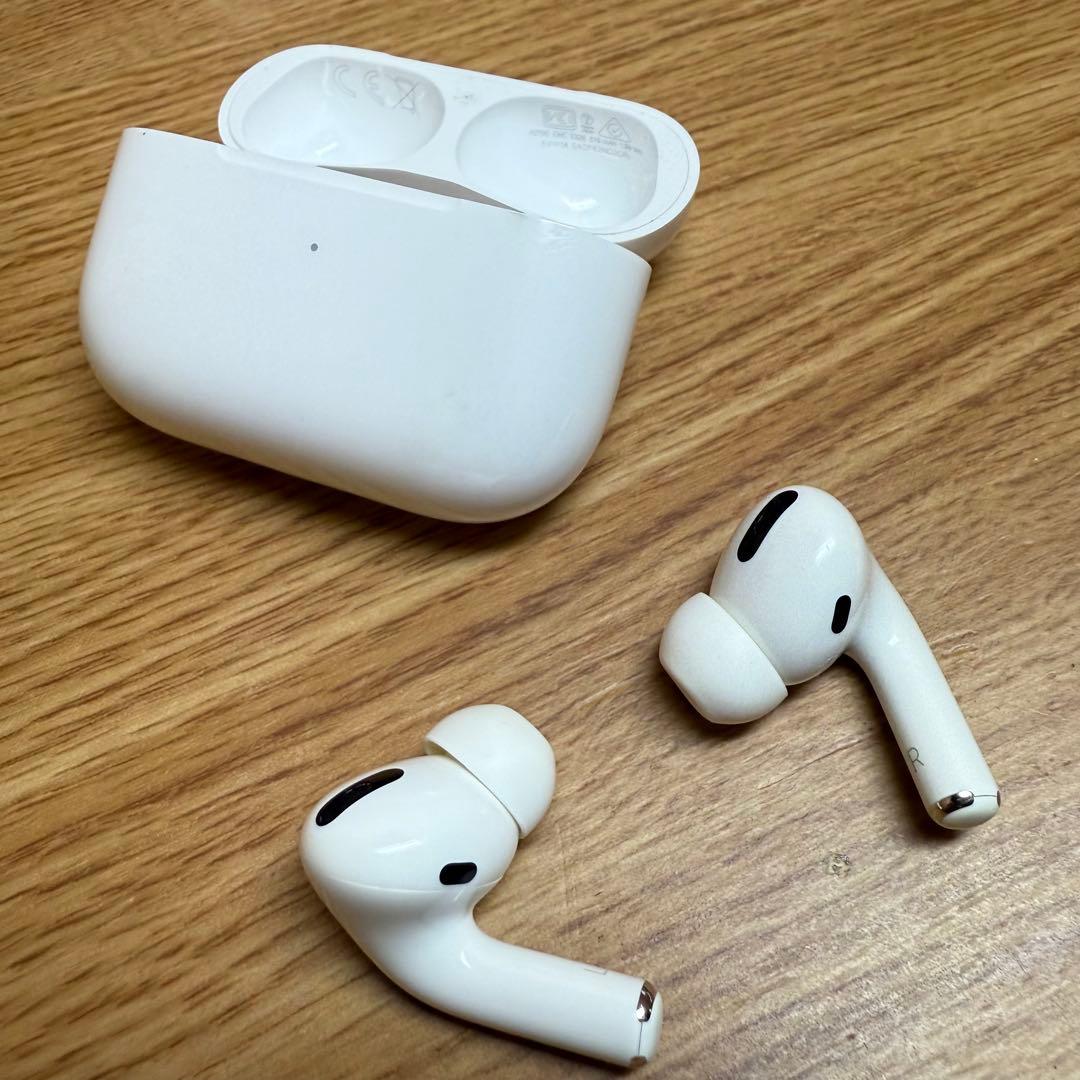 【早い者勝ち】Apple AirPods Pro 第1世代 極美品