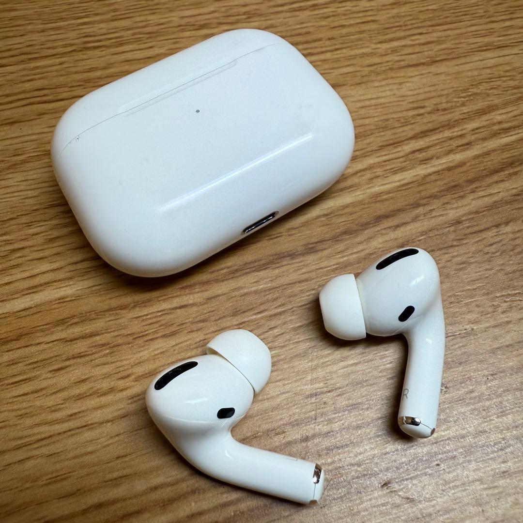 【早い者勝ち】Apple AirPods Pro 第1世代 極美品